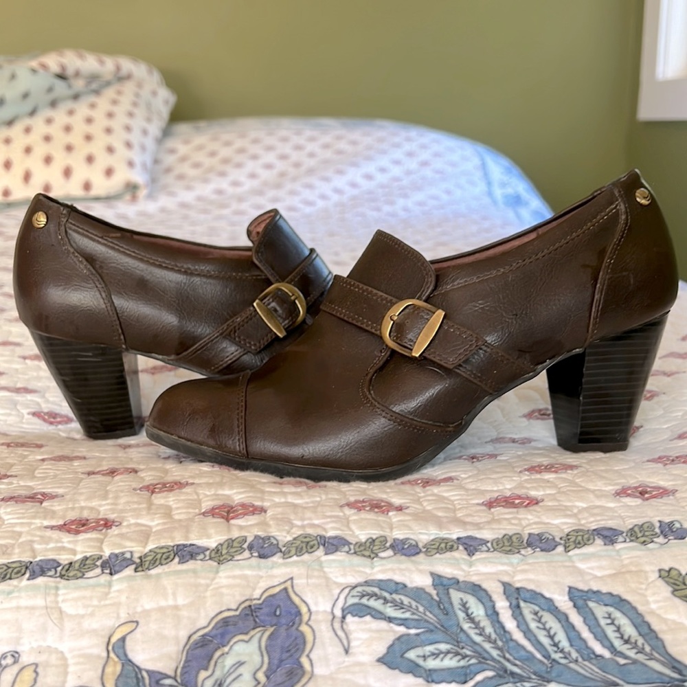 Booty heel